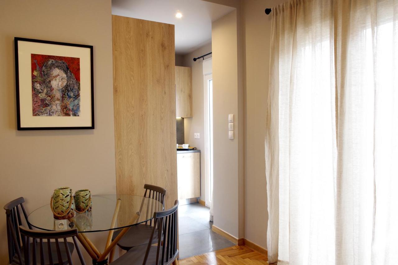 Absolute Athens XIV View Apartment Exterior photo