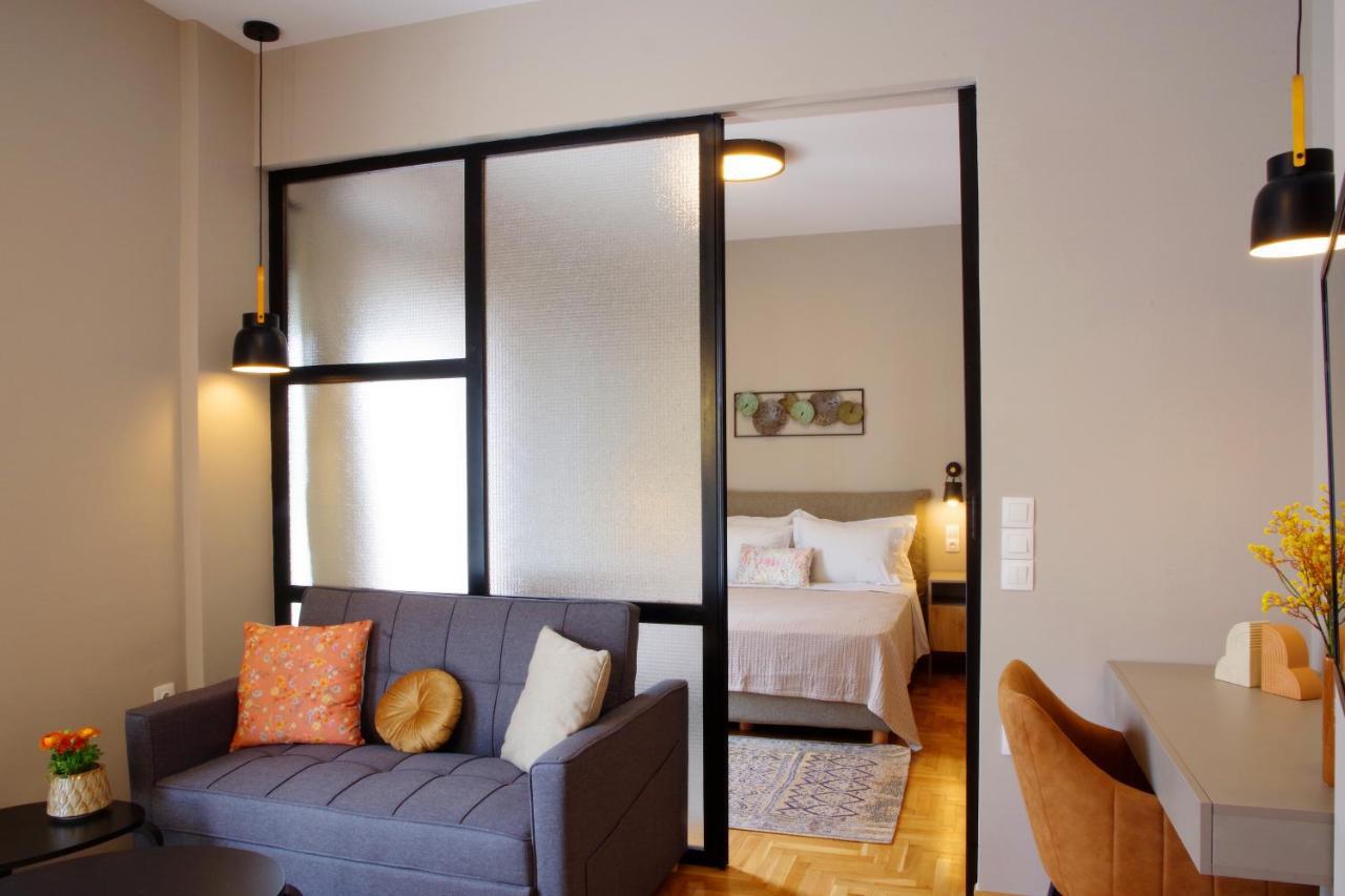 Absolute Athens XIV View Apartment Exterior photo